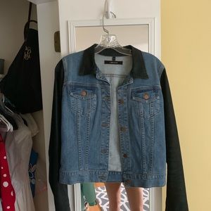 J Brand Jean Jacket
